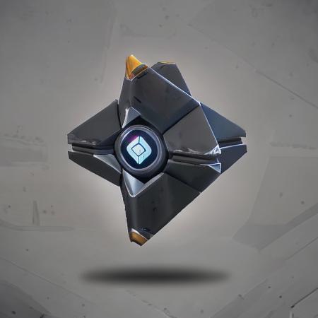 Destiny Ghost