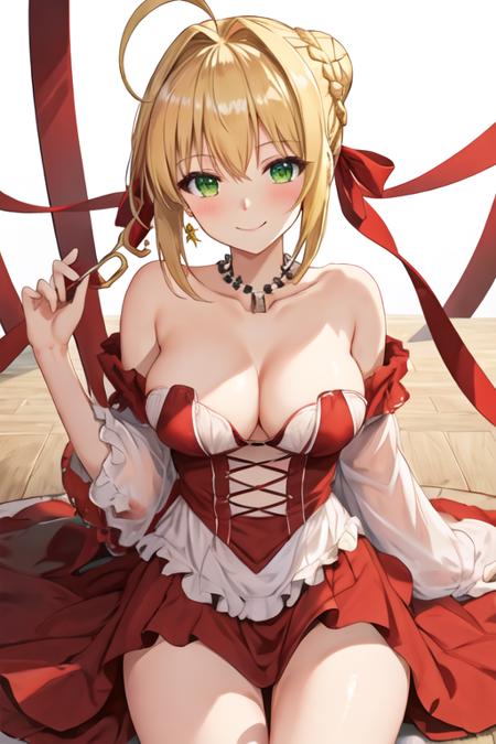 nero_claudius/ネロ・クラウディウス/尼禄·克劳狄乌斯 (Fate/Grand Order)