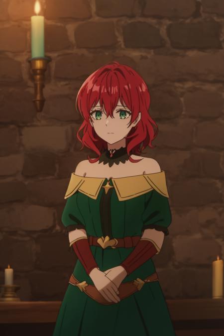 Dahlia Rossetti - [Dahlia in Bloom] - SDXL / PONY / SD15