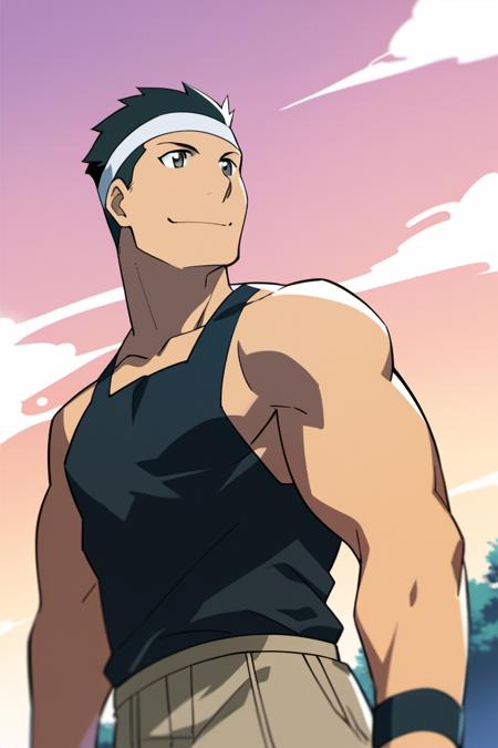 Mason - Fullmetal Alchemist