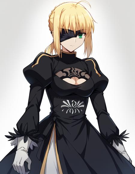 Artoria Pendragon (アルトリア・ペンドラゴン) / Saber (セイバー) - Fate/stay Night