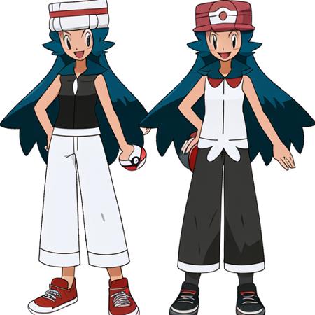 Pokemon character