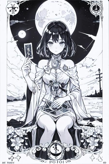 Comic marker