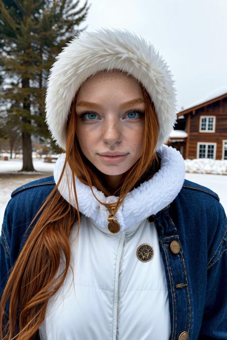 MyFoxyLand / Alina Nesterenko - Onlyfans/Instagram Influencer