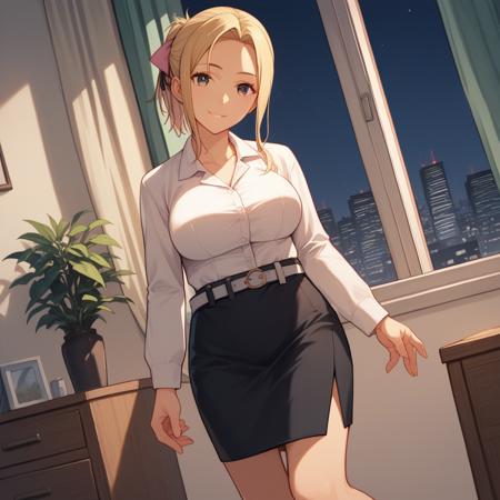 Shino Tateaki - Lust Geass版本v1.0 (ID: 608140)
