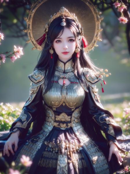 中式盔甲版本Zskuijia-v1.0 (ID: 56813)