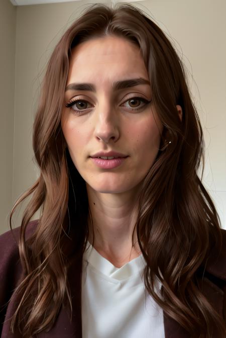 Jessica Knappett - Textual Inversion