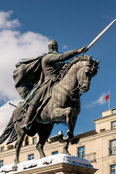El cid Burgos