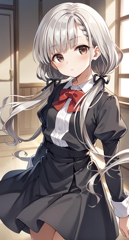 Hisakawa Nagi - THE IDOLM@STER CINDERELLA GIRLS - Pony 3 Outfits