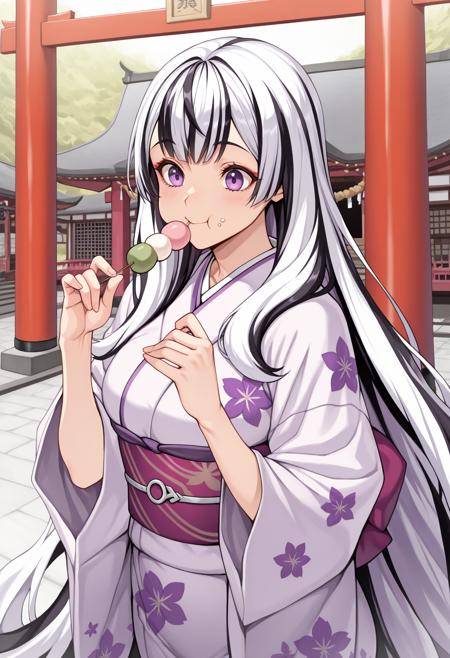Veyle / ヴェイル (Fire Emblem: Engage) [IllustriousXL]