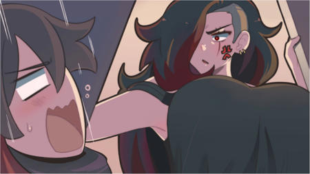Metal girl