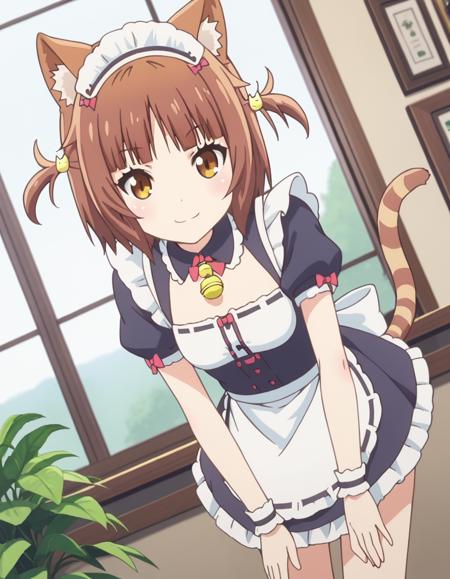 Azuki (アズキ) - Nekopara (ネコぱら)版本anime s1 (ID: 492835)