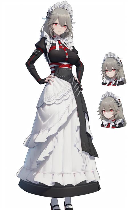 MIHOYO Collection 米家全家桶 (Honkai Impact 3rd | Honkai Star Rail | Genshin Impact | Zenless Zone Zero)版本丽娜-rina (ID: 664289)