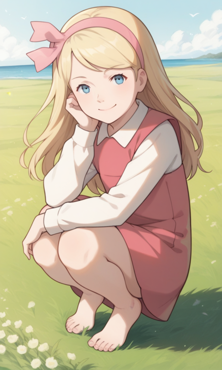 Tanya / Jobanni no shima