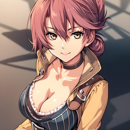 Sara Valestein/サラ・バレスタイン - Trails of Cold Steel/英雄伝説 閃の軌跡 Animagine XL 3.1 + IllustriousXL版本v1.0 - Animagine XL 3.1 (ID: 503534)