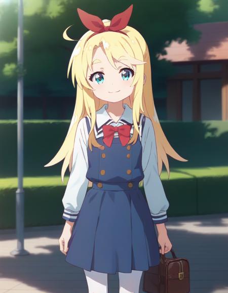 姬坂乃爱-天使降临到了我的身边（Noa Himesaka-Wataten!: An Angel Flew Down to Me）