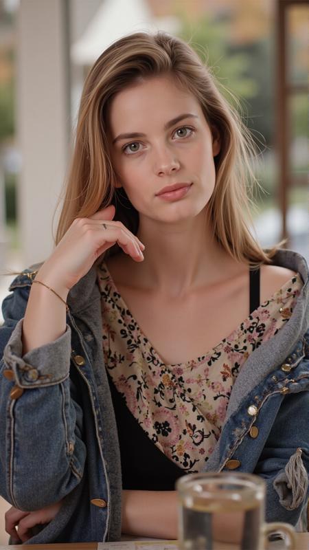 Gabrielle Anwar | FLUX.1D | ??版本Gabrielle Anwar v1.0 (ID: 1062878)
