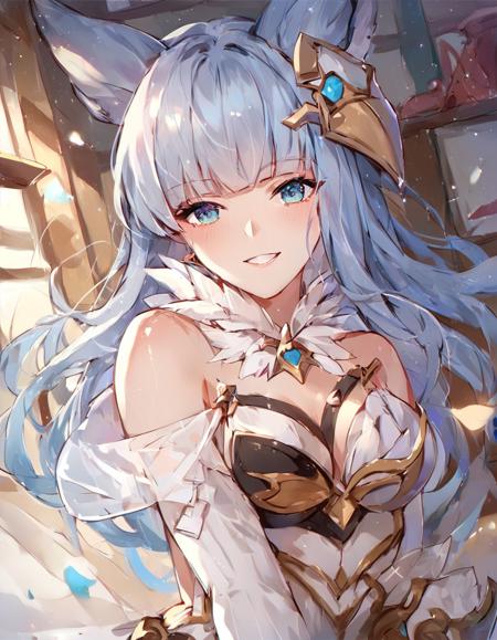 Korwa from Granblue Fantasy