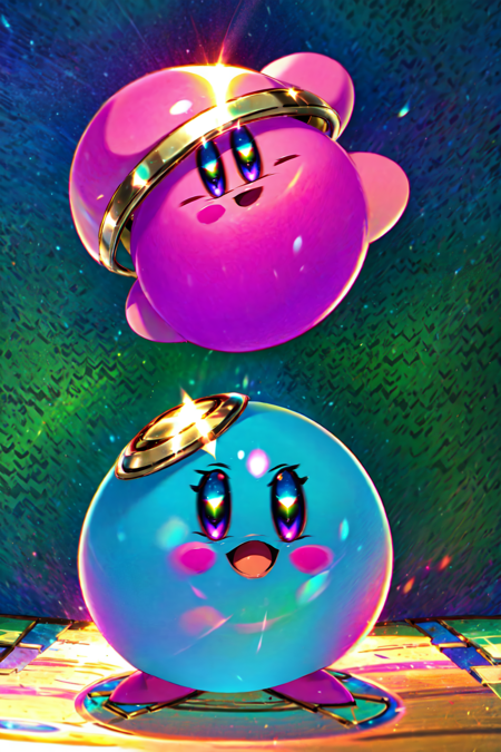 Super Smash Brothers Style