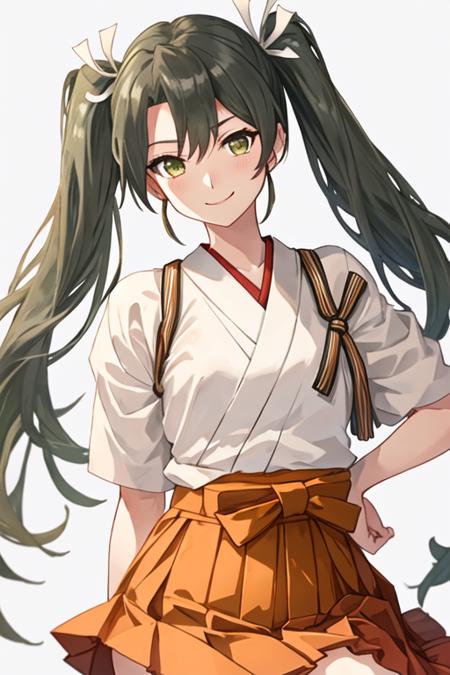 zuikaku/瑞鶴 (Kantai Collection)