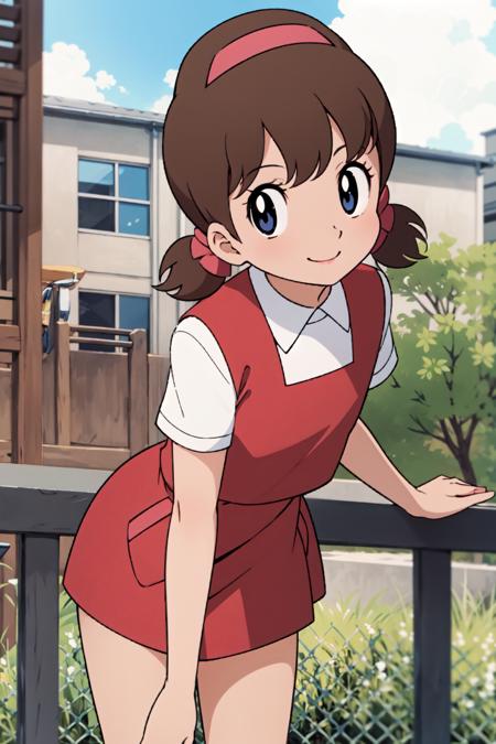 加賀美あつ子(ひみつのアッコちゃん 1969年版)版本v1.0 (ID: 178882)