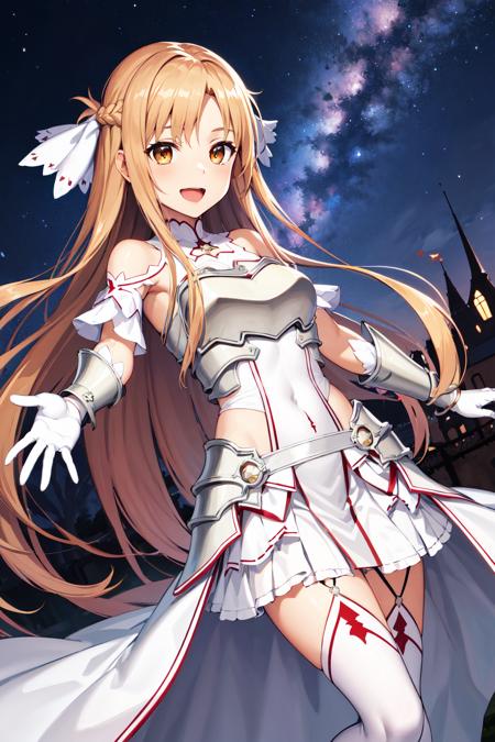 Yuuki Asuna 結城明日奈 / Sword Art Online