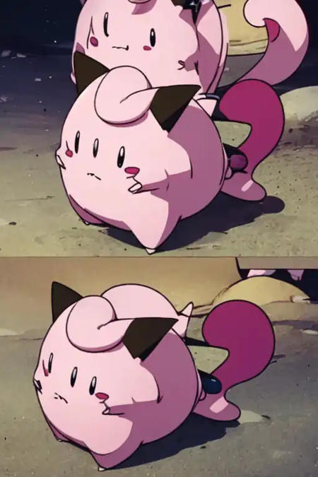 Clefairy (Pokemon)