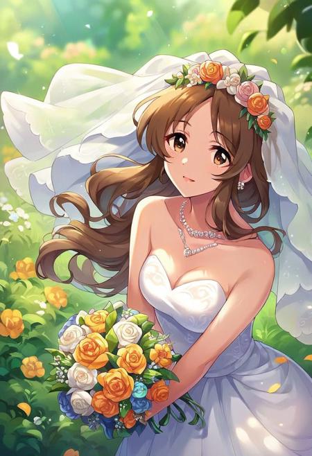 Takamori Aiko | THE iDOLM@STER Cinderella Girls | アイドルマスターシンデレラガールズ