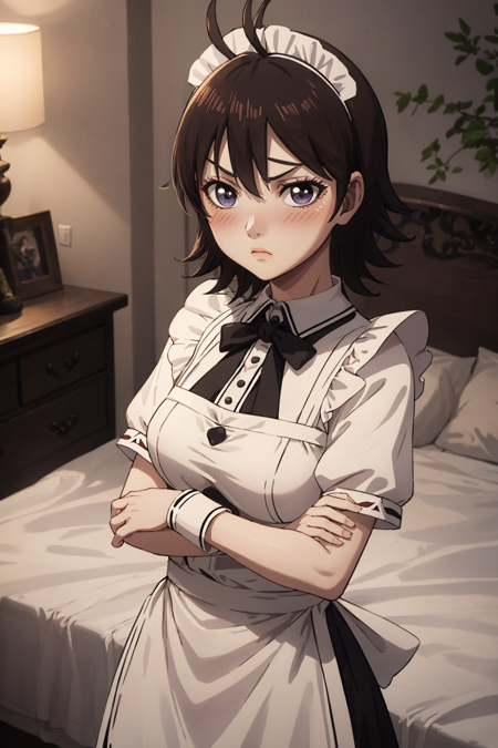 Ka Ryo Ten - Kingdom - Character LORA
