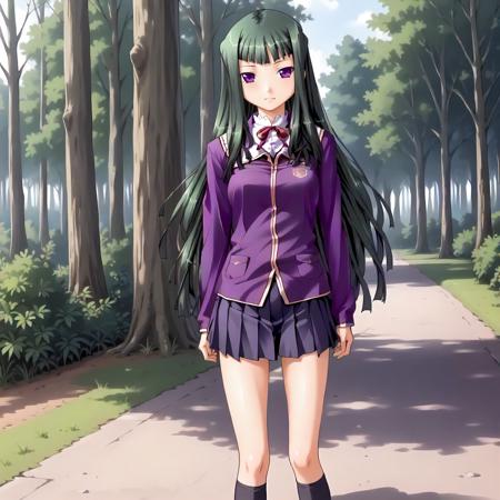 Suo Wakako (Sei Dorei Gakuensai) XL pony LORA
