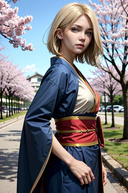 Supergirl from Injustice 2