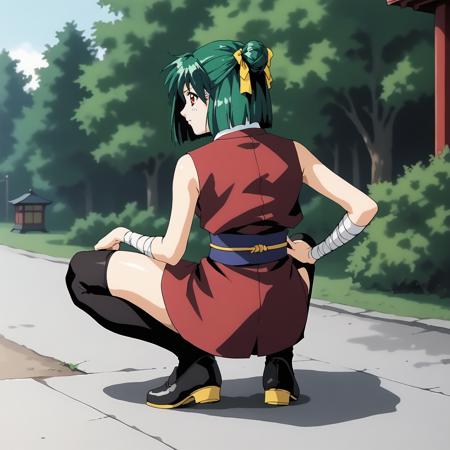 Yaku (La Blue Girl) XL pony LORA