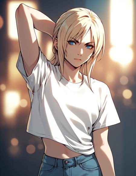 Aya Brea / Parasite Eve (Pony)版本v1.0 (ID: 416783)