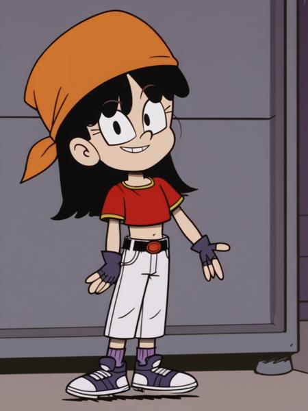 [COMMISSION] - The Loud House Style Pack