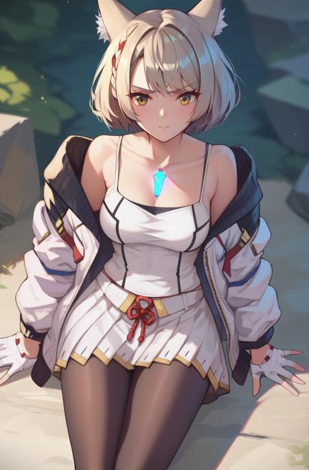 ミオ Mio(Xenoblade3) Pony
