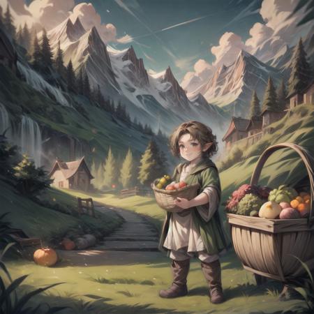 Halflings! 1.5