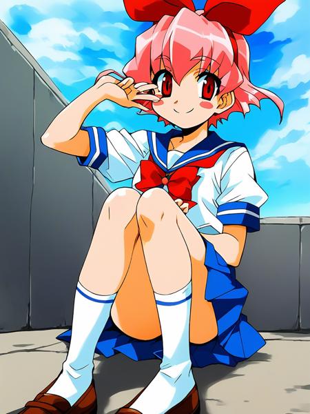 高嶺モモ Pony XL (ファイナルロマンス４) Takane momo (Final romance 4)