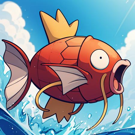 Magikarp (Pokemon) (Pokedex #0129)