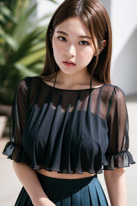 Tomoka Takeda武田智加