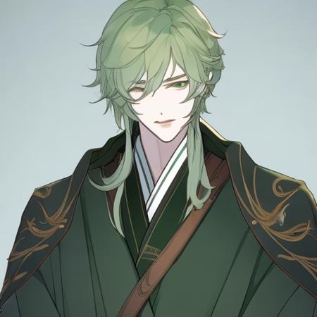 古风男孩:gufeng_boy1.0