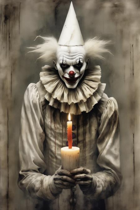 Santiago Caruso Style版本SD XL (ID: 154196)