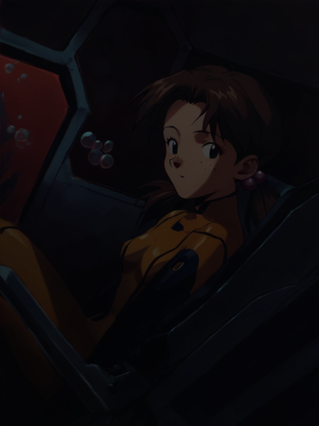 Horaki Hikari - Neon Genesis Evangelion - PDXL LORA