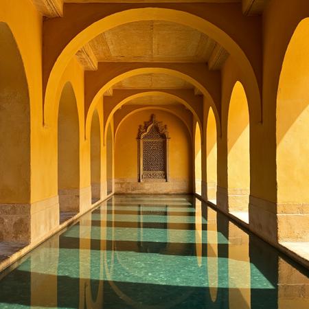 corridor