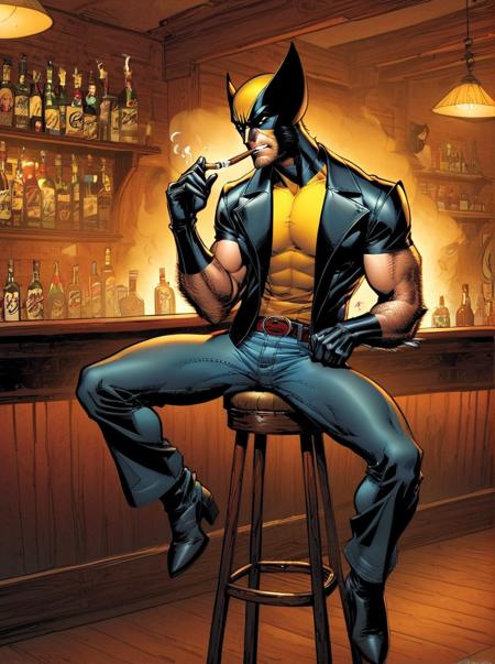 J Scott Campbell