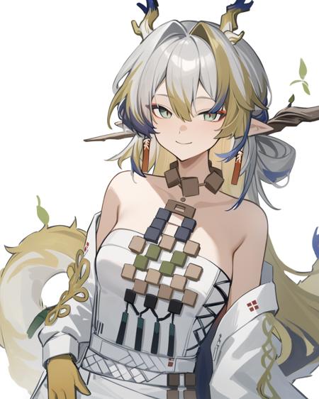 Shu/ 黍    (Arknights)  (明日方舟) XL