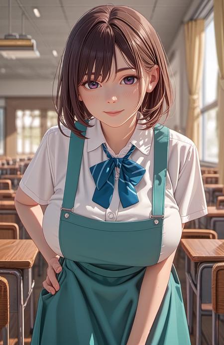 JCAI_Malaysia School Uniform
