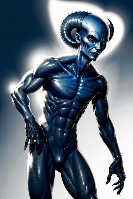 EdobAlienMonsterMale