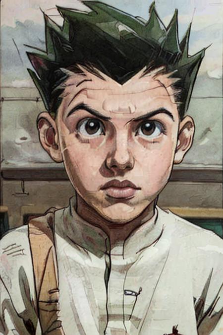 Gon Freecss - Hunter x Hunter