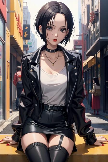 Nana Osaki 大崎娜娜｜NANA