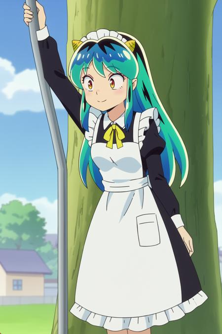 [COMMISSION] Urusei Yatsura (2022) | Lum